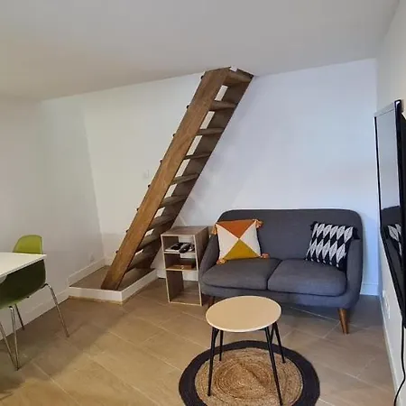 Apartment Studio Meuble Climatise Et Connecte Confort