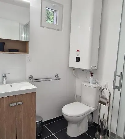 Apartment Studio Meuble Climatise Et Connecte Confort *